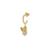 Mono orecchino Rue des Mille Donna in Argento ORZ007ANGAU - ORZ007ANGAU